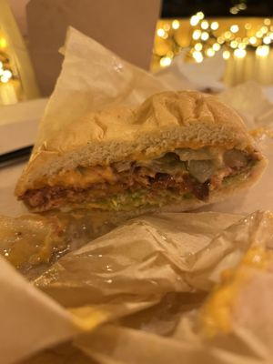   at Green Farmer's in Amsterdam