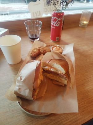  at Green Farmer's in Amsterdam