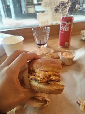  at Green Farmer's in Amsterdam