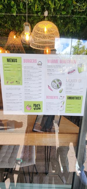  at Green Farmer's in Amsterdam