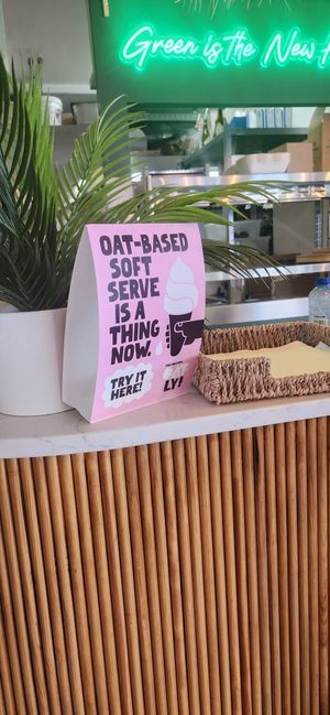  at Green Farmer's in Amsterdam