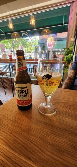  at Green Farmer's in Amsterdam