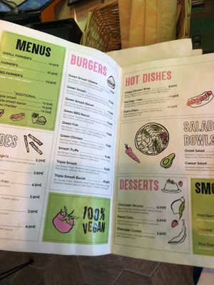  at Green Farmer's in Amsterdam