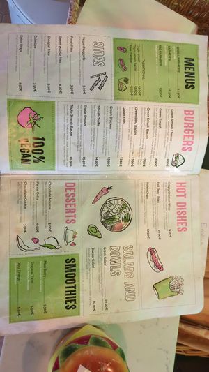  at Green Farmer's in Amsterdam