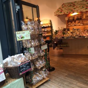 inside at Lebe Gesund in Mannheim