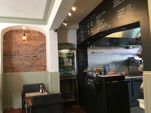 Interior  at Jumping Bean in Durham