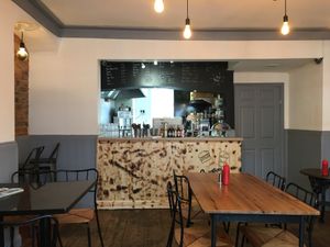 Clean, friendly, relaxed at Jumping Bean in Durham