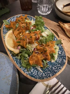 Cic köfte   at Noa Konstanz in Konstanz