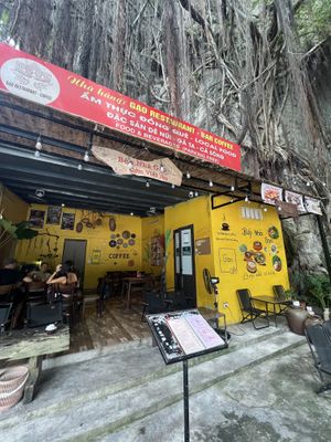   at Gạo Restaurant & Bar Coffee in Ninh Binh