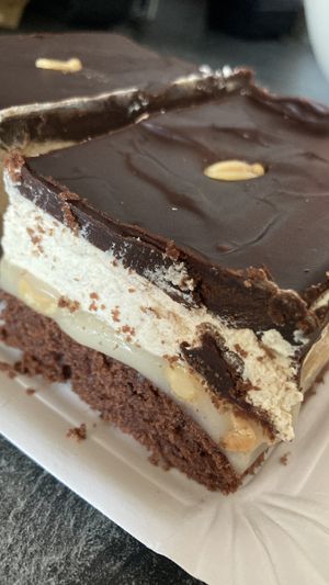   at Bäcker Kahl in Frankfurt