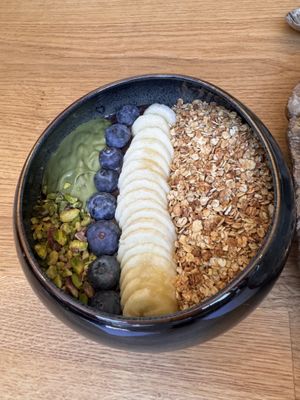 Pistazien Bowl  at Spiral in Innsbruck