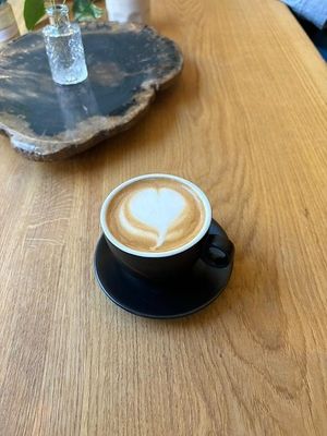 Coffee 💜 at Spiral in Innsbruck