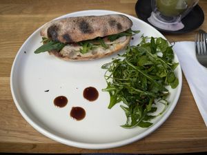 Panini at Spiral in Innsbruck