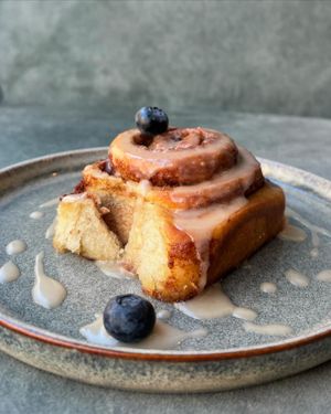 Pistachio Roll at Spiral in Innsbruck