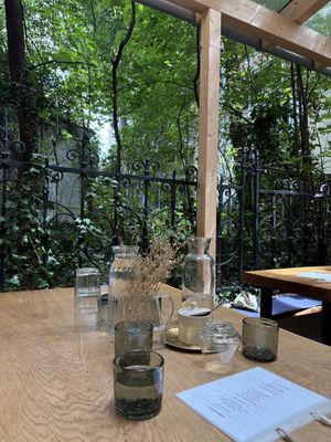   at Spiral in Innsbruck