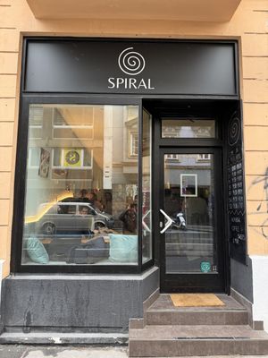 Storefrontt  at Spiral in Innsbruck