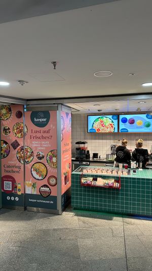  at Kaspar Schmauser  in Berlin