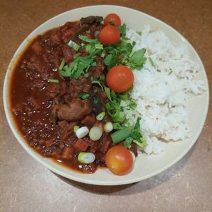 Goulash at Kaspar Schmauser  in Berlin