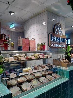  at Kaspar Schmauser  in Berlin