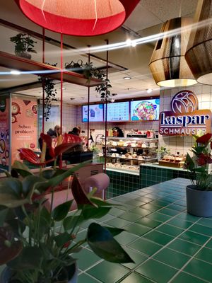  at Kaspar Schmauser  in Berlin