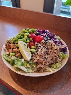 Thai bowl at Kaspar Schmauser  in Berlin