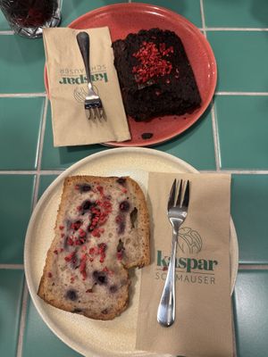   at Kaspar Schmauser  in Berlin