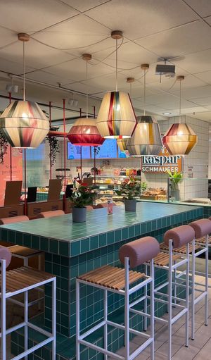   at Kaspar Schmauser  in Berlin