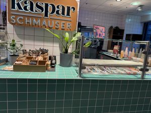   at Kaspar Schmauser  in Berlin