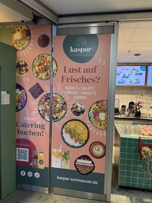   at Kaspar Schmauser  in Berlin