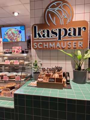  at Kaspar Schmauser  in Berlin