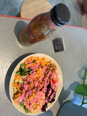 Oriental Vibez Salad at Kaspar Schmauser  in Berlin