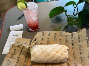 Mexican Wrap at Kaspar Schmauser  in Berlin