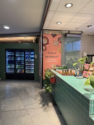 inside  at Kaspar Schmauser  in Berlin