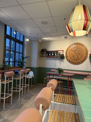 inside  at Kaspar Schmauser  in Berlin