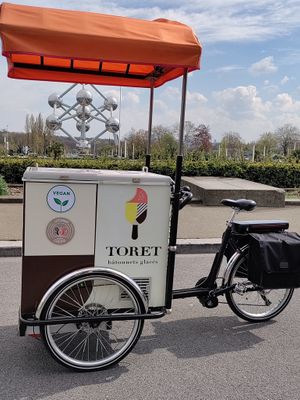  at Toret in Brussels