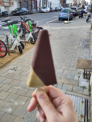  at Toret in Brussels