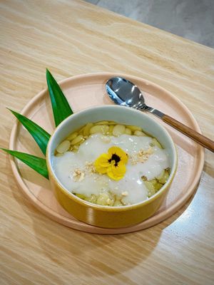 Bean Dessert at Lim Veggie Bistro in Ho Chi Minh City