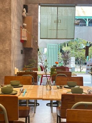 Cozy Bistro at Lim Veggie Bistro in Ho Chi Minh City