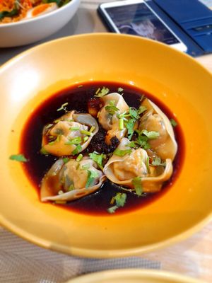  at Lim Veggie Bistro in Ho Chi Minh City