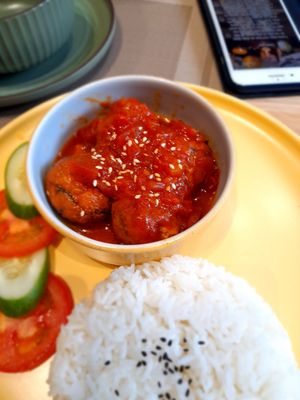  at Lim Veggie Bistro in Ho Chi Minh City