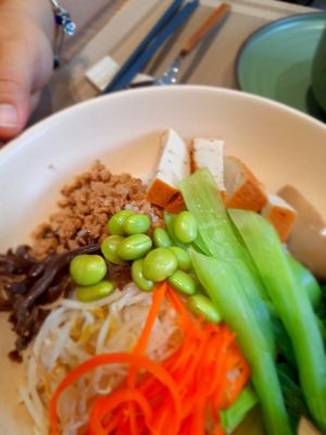  at Lim Veggie Bistro in Ho Chi Minh City