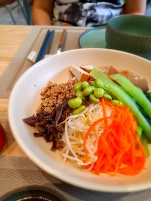  at Lim Veggie Bistro in Ho Chi Minh City