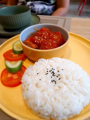  at Lim Veggie Bistro in Ho Chi Minh City