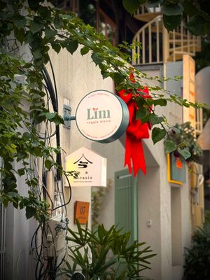  at Lim Veggie Bistro in Ho Chi Minh City