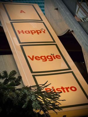  at Lim Veggie Bistro in Ho Chi Minh City