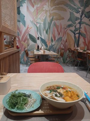  at Lim Veggie Bistro in Ho Chi Minh City