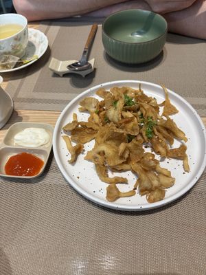   at Lim Veggie Bistro in Ho Chi Minh City