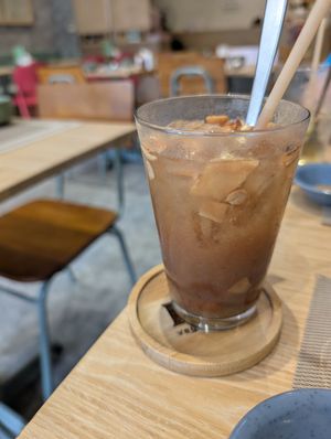  at Lim Veggie Bistro in Ho Chi Minh City