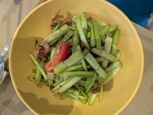  at Lim Veggie Bistro in Ho Chi Minh City