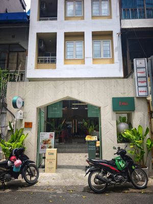  at Lim Veggie Bistro in Ho Chi Minh City